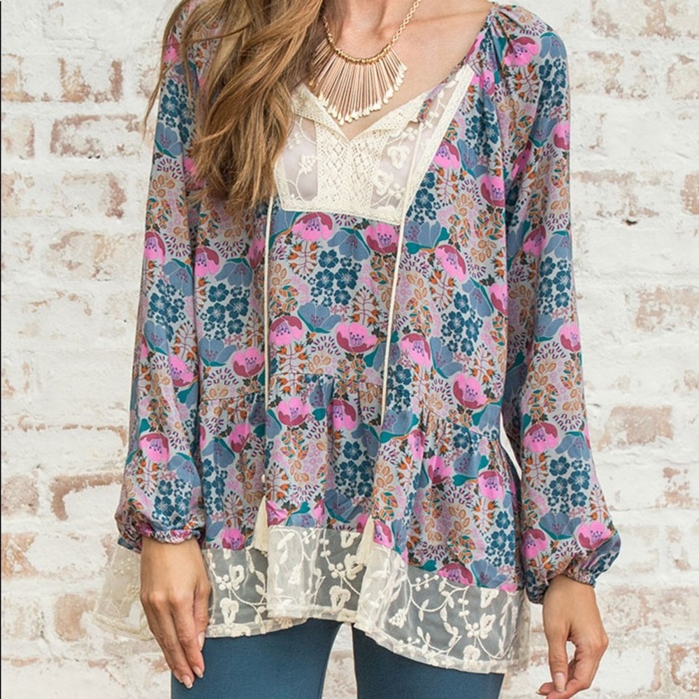 Matilda Jane Sew Perfect Top